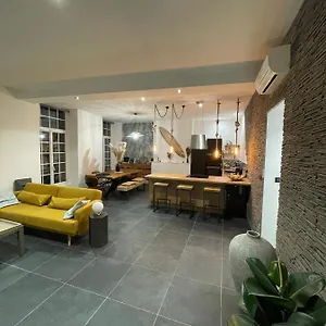  Apartment 110m2 Terrasse Climatise Quartier Medieval