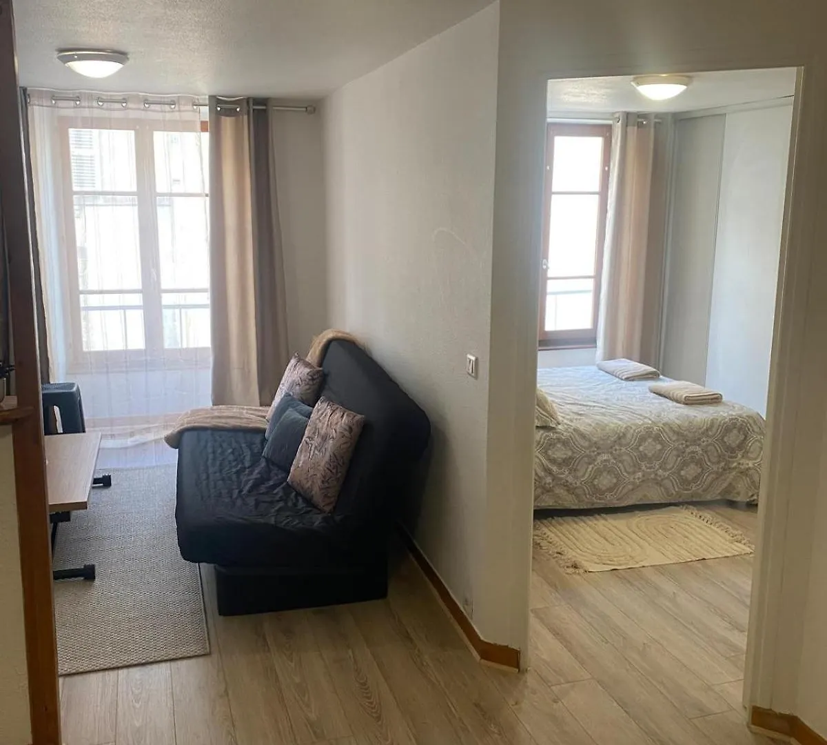 Le Cosy Montferrandais Apartment Clermont-Ferrand